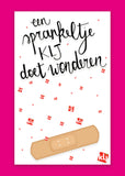 Wenskaart (per stuk)
