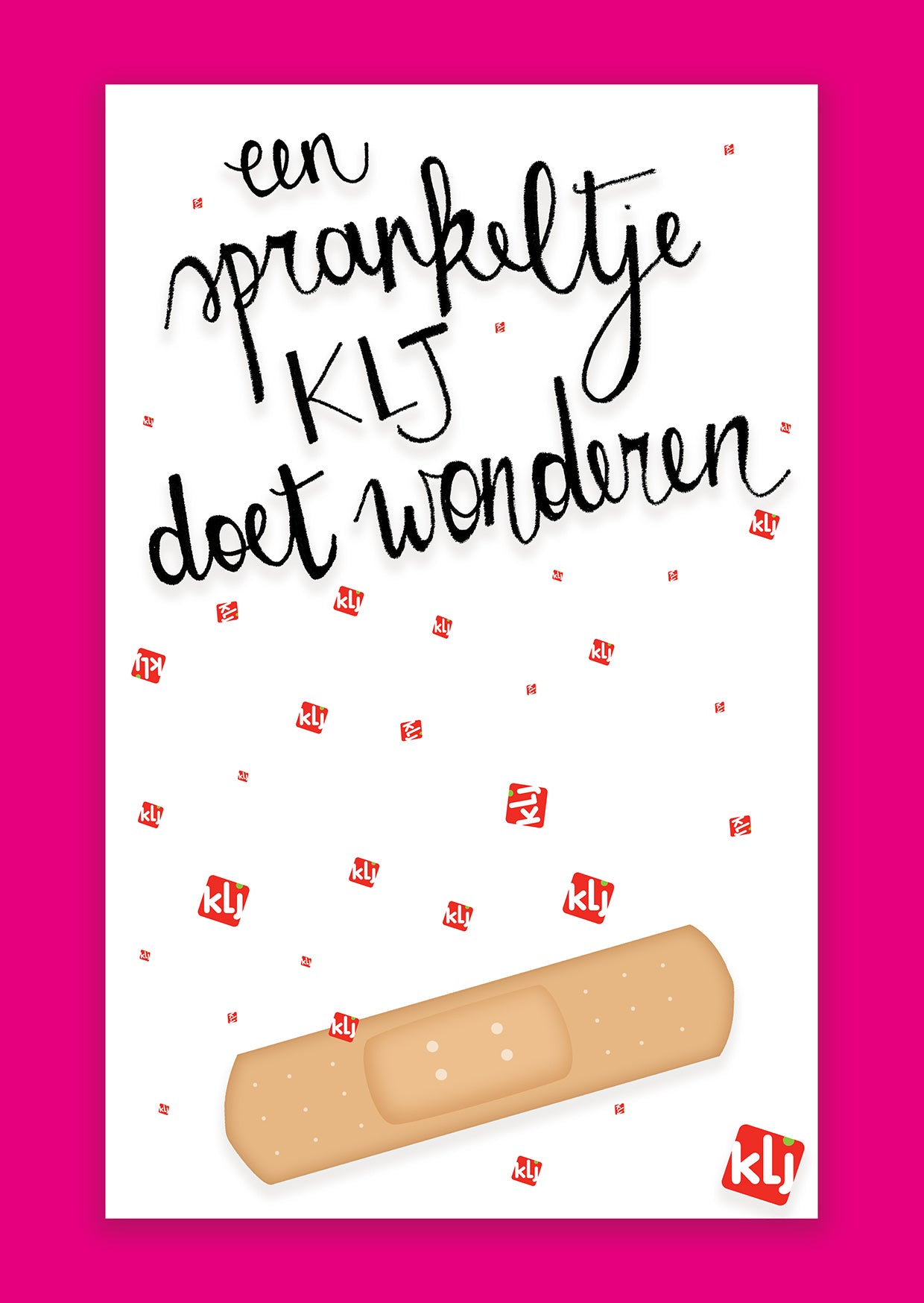 Wenskaart (per stuk)