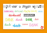 Wenskaart (per stuk)