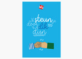 Wenskaart (per stuk)