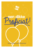 Wenskaart (per stuk) - Nieuw