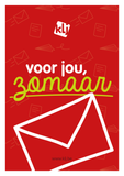 Wenskaart (per stuk) - Nieuw