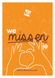 Wenskaart (per stuk) - Nieuw